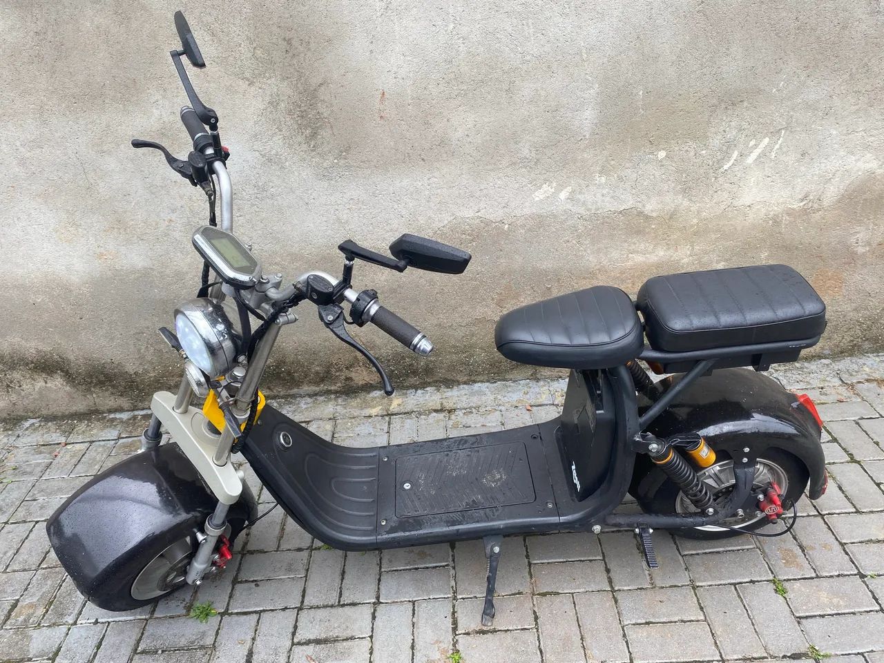 Scooter eletrica - Foto 4