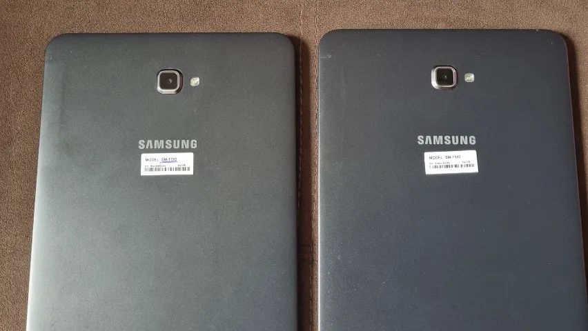 Tablet Samsung Tab A (modelo SM-580) - Foto 5