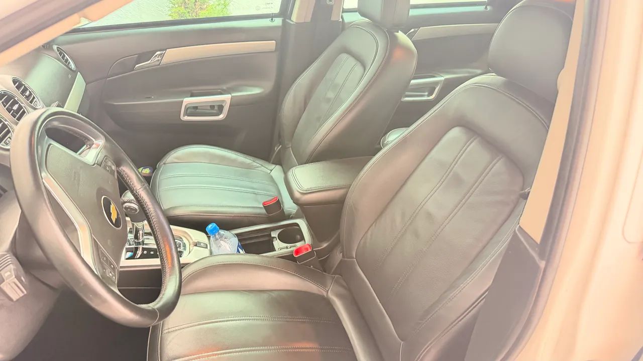 Chevrolet Captiva 2012
