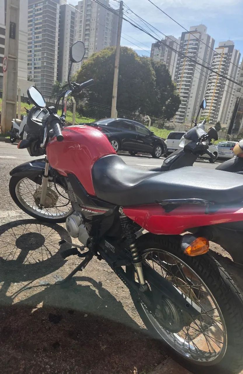 FAN 125i - 2017 - Foto 7