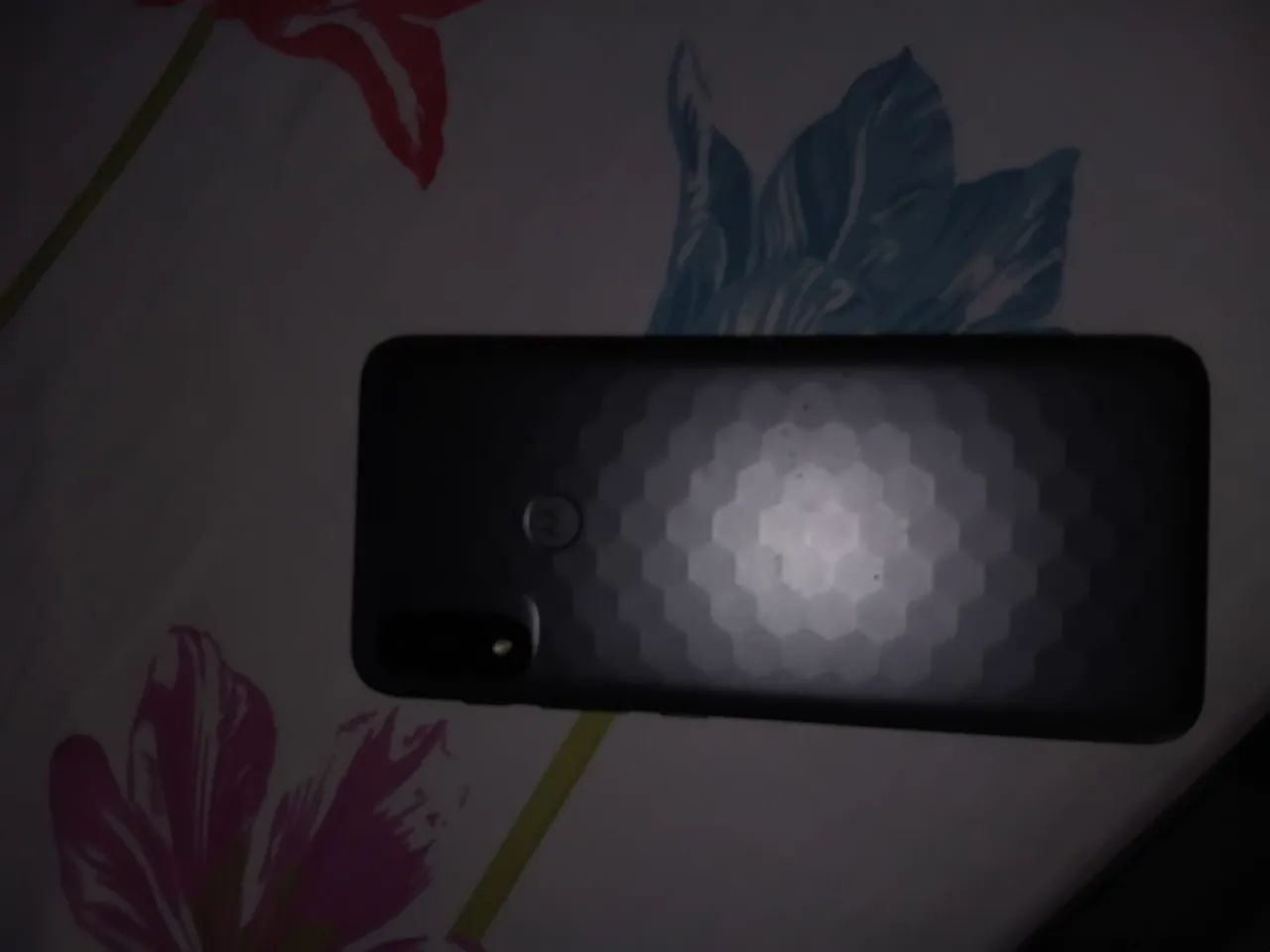 Celular moto E plus 