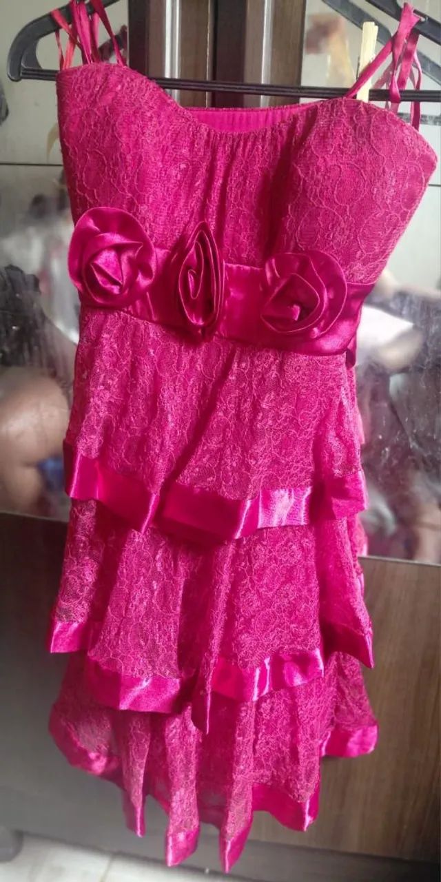 Vestido de festa feminino  - Foto 3