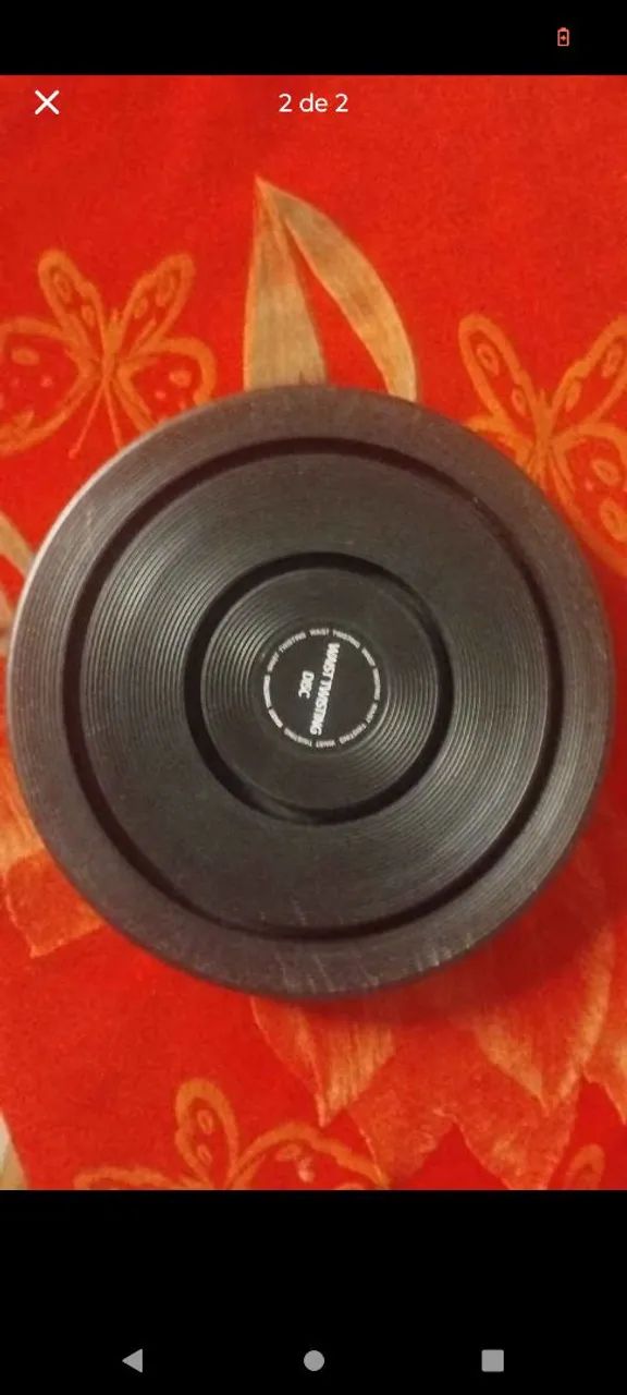 Disco de torção para exercícios  - Foto 2