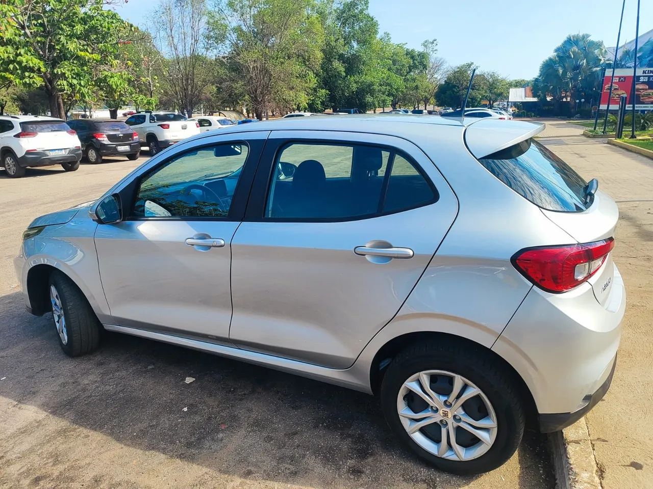 Fiat Argo Drive 1.0 6V Flex 2025 - Foto 2
