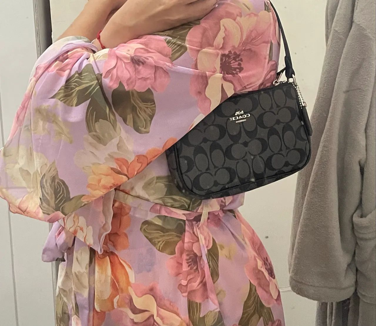 Bolso de ombro coach new York  - Foto 5