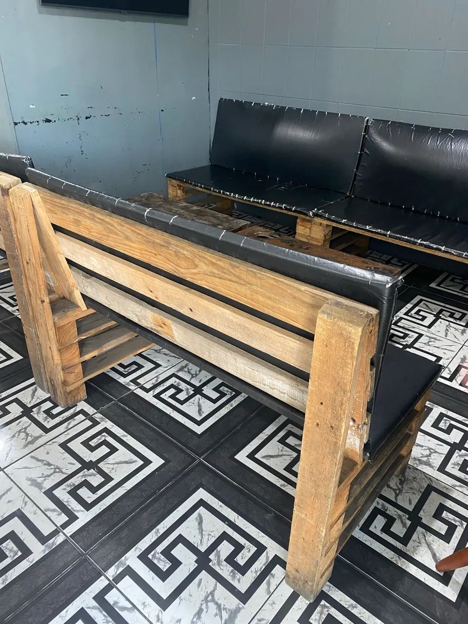 Vende se mesas de narguilé para adega  - Foto 4