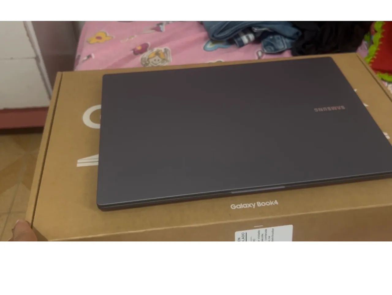 Notebook Samsung  - Foto 3