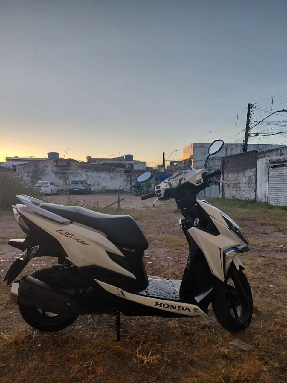 Honda Elite 125 2021 - Foto 3
