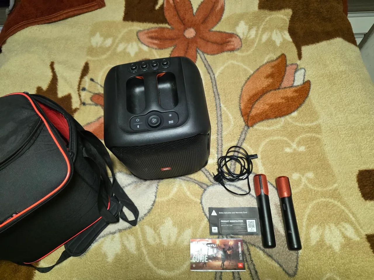 Jbl party box encore  - Foto 2