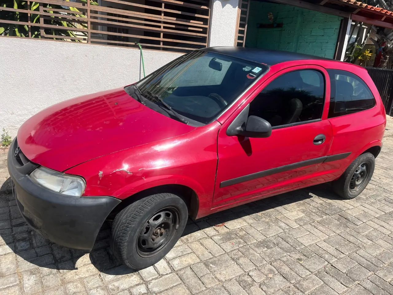 Celta 1.0 2003 gasolina - Foto 2