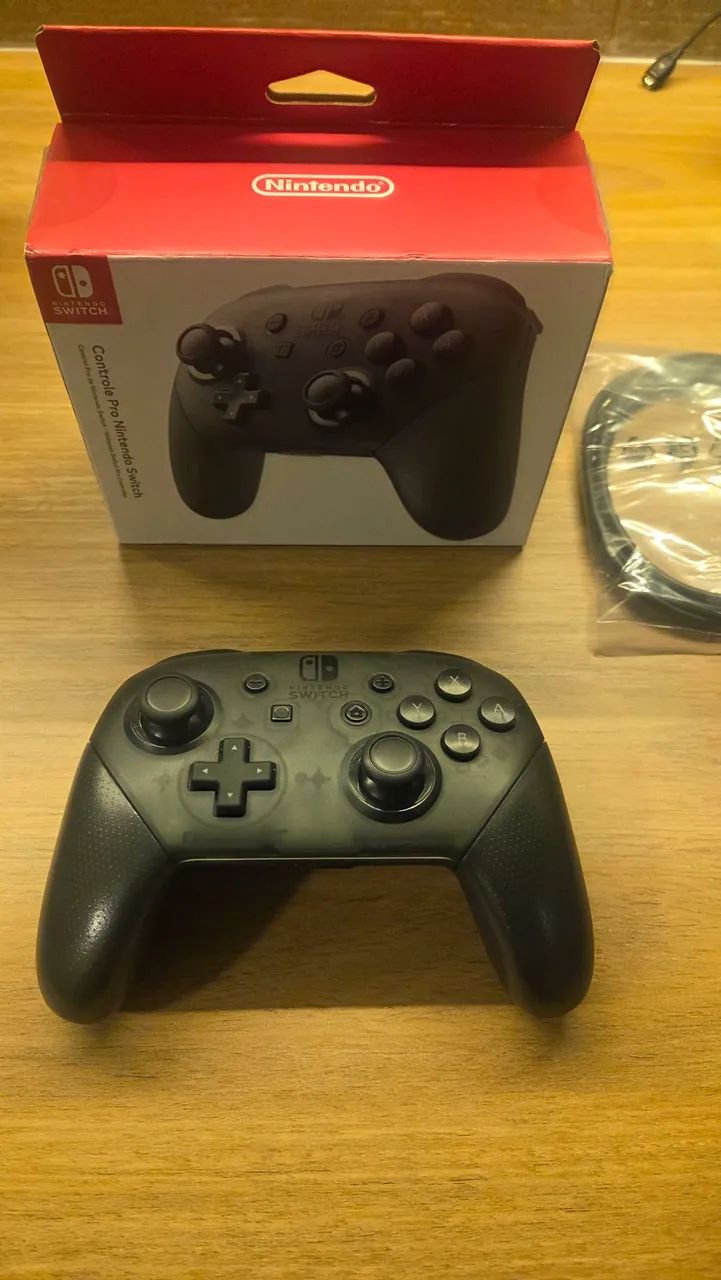 Pro controller switch - Foto 4