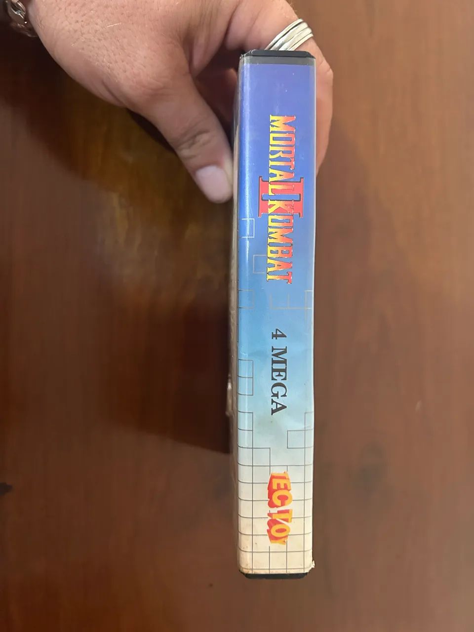 Mortal Kombat 2 Master System  - Foto 3