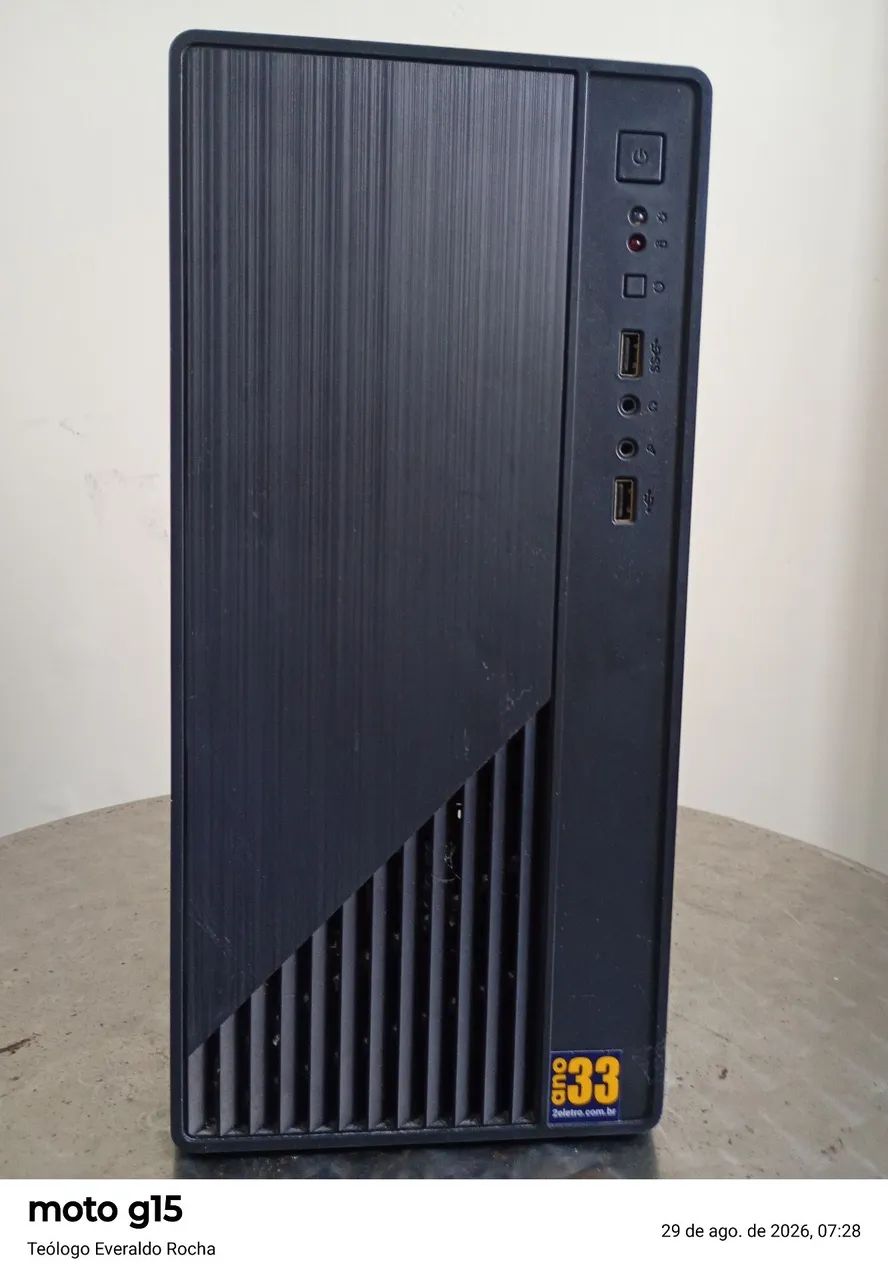 CPU DESKTOP-KODO 540 - Foto 3