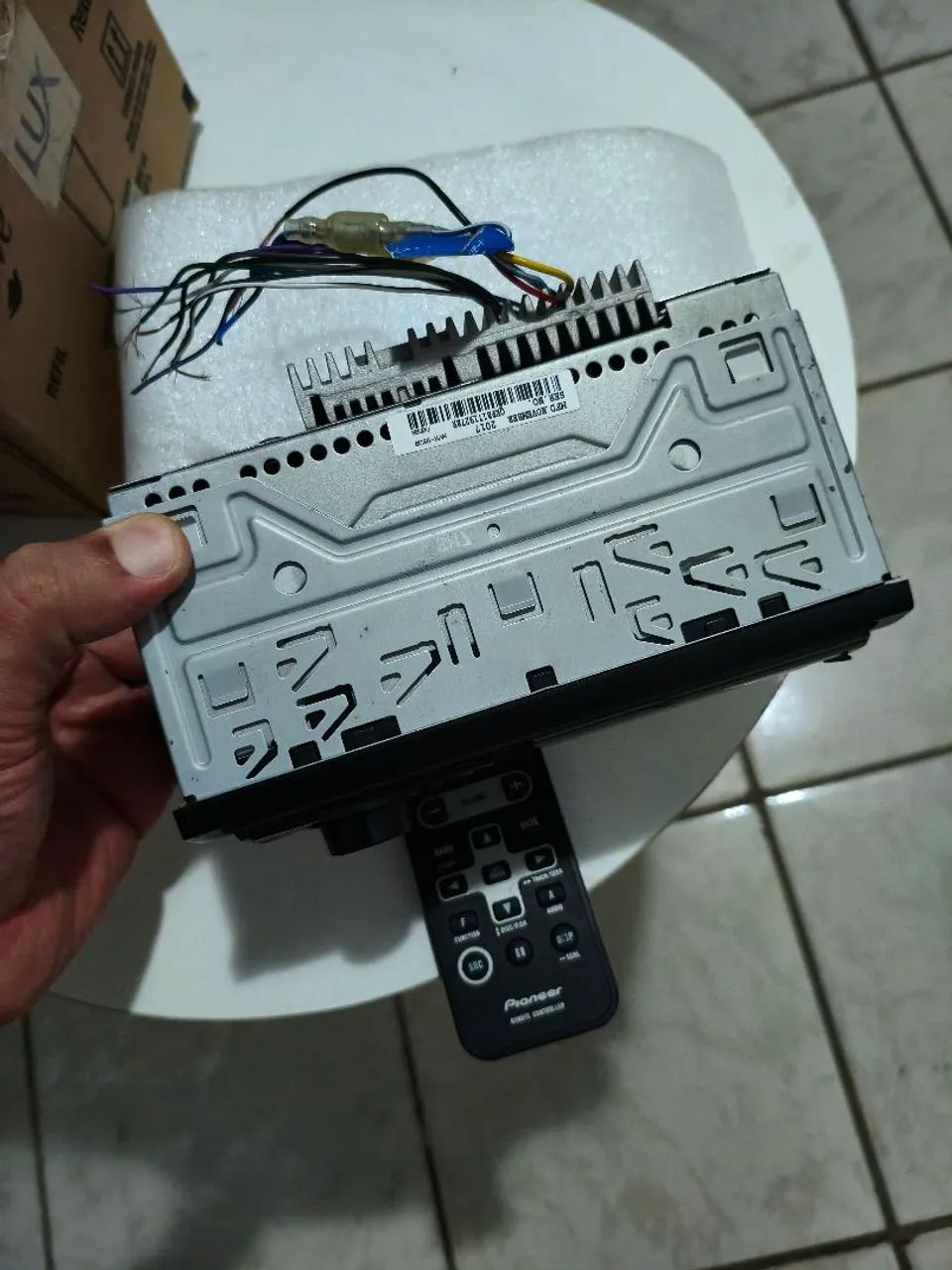 Pioneer 98ub  - Foto 3