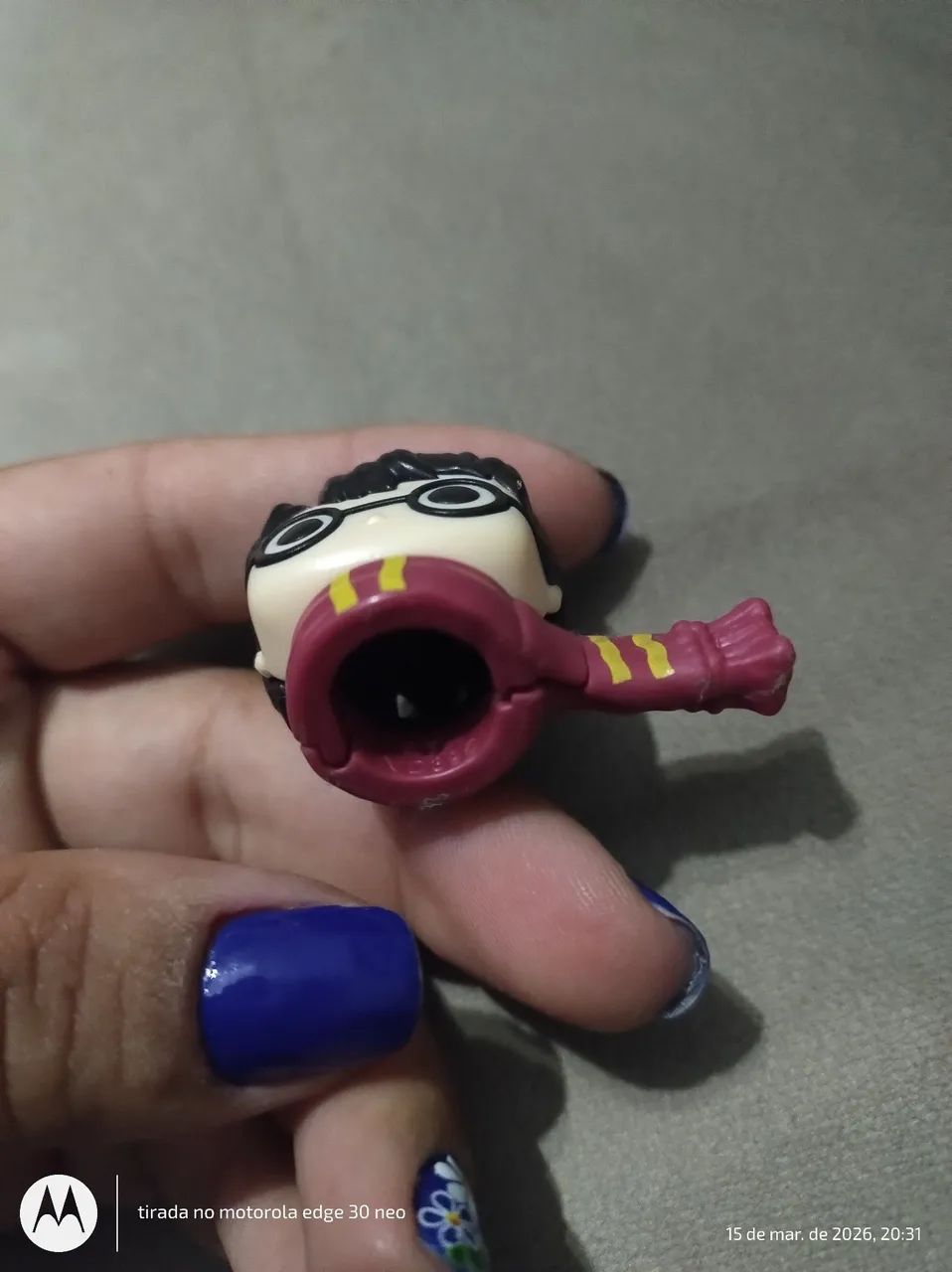 Harry Potter Kinder Joy  - Foto 5
