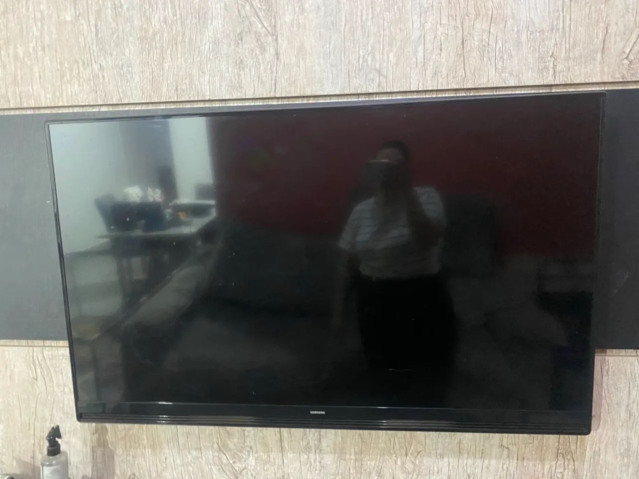 Smart TV SAMSUNG 50?
