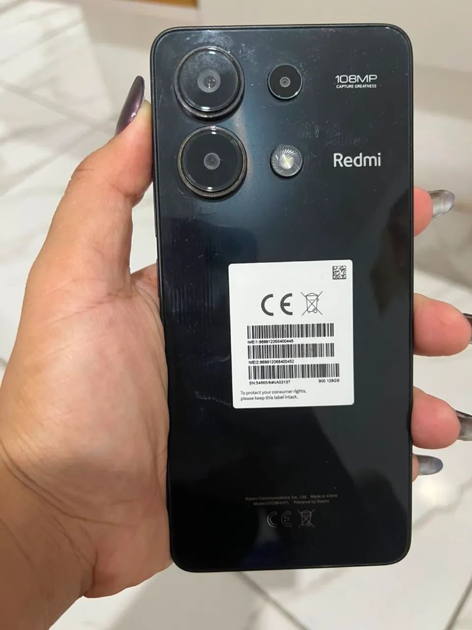 Vendo redmi note 13 - Foto 2