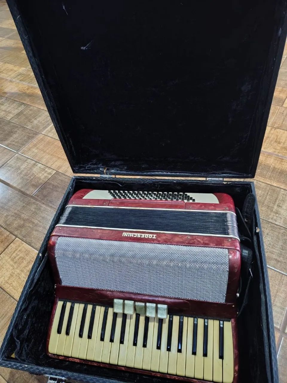 Acordeon Todeschini 