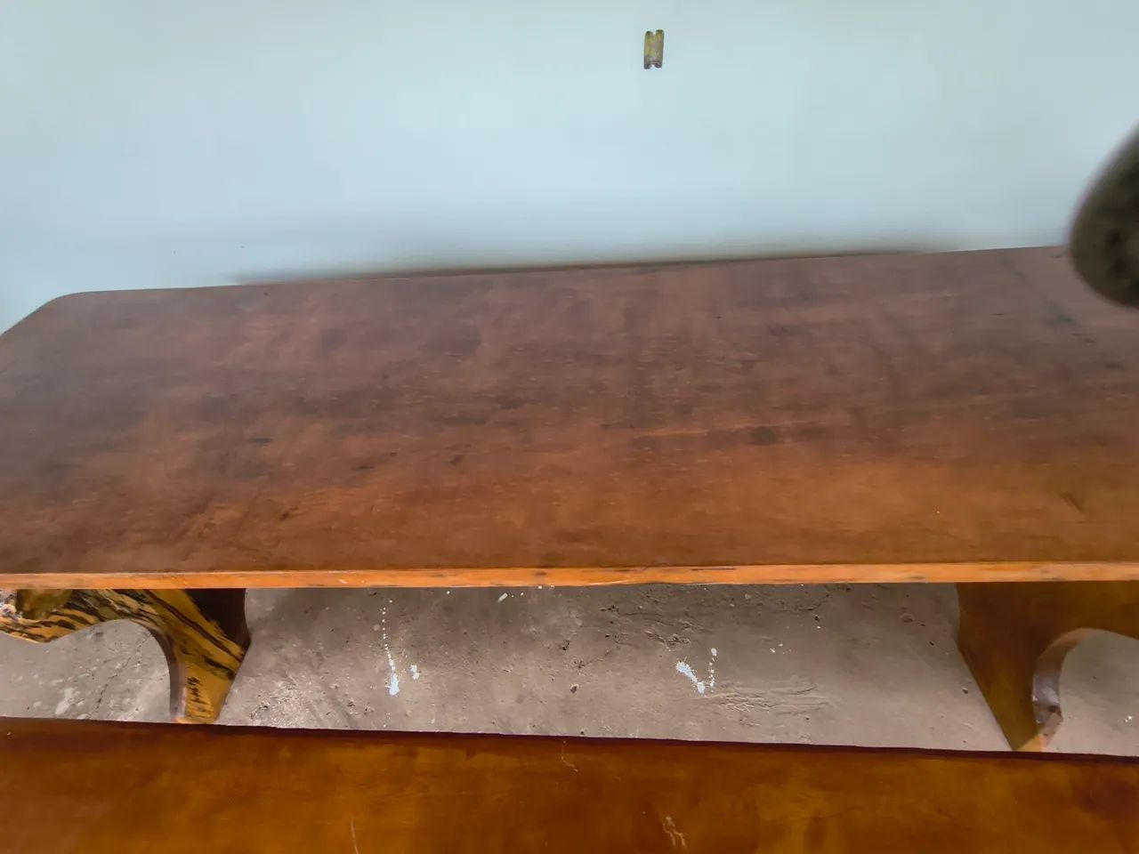 Mesa de madeira  - Foto 3