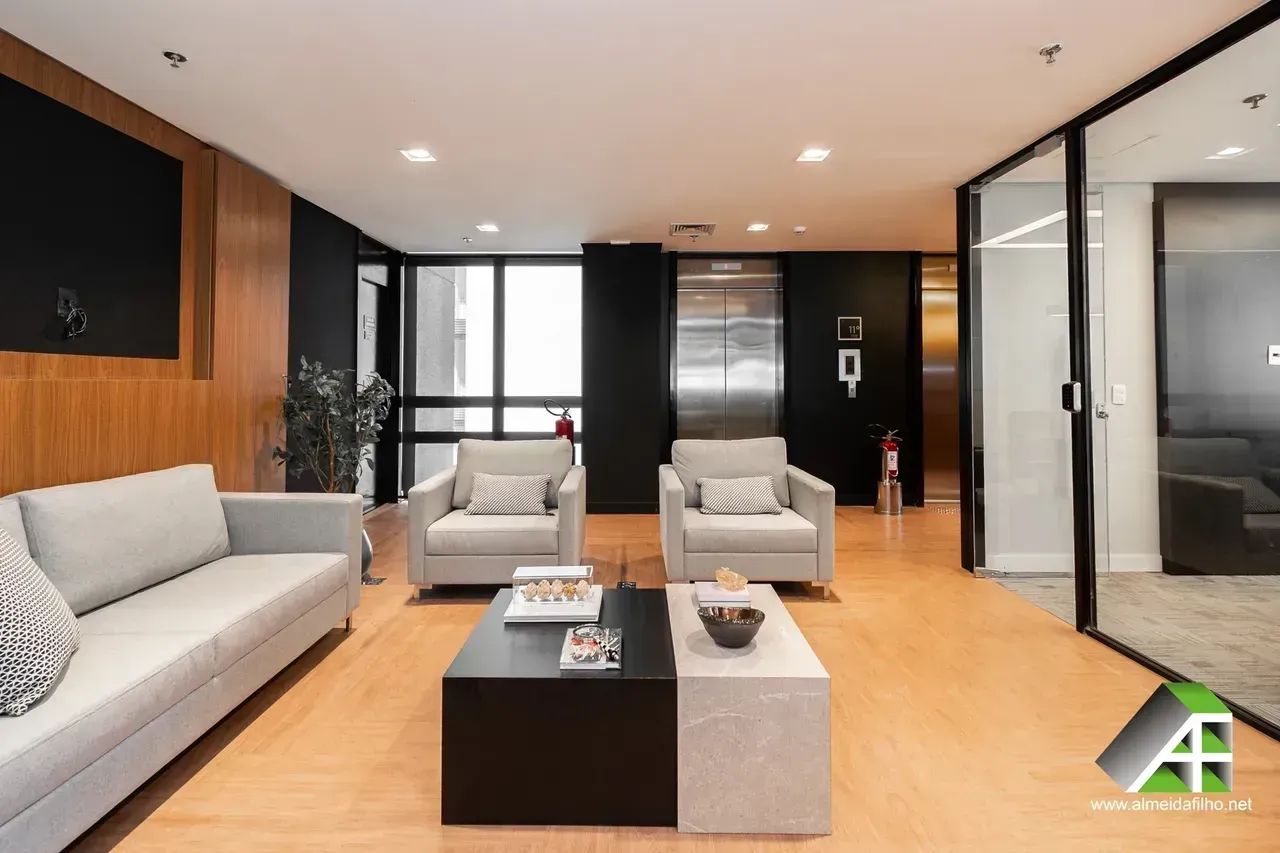 Conjunto 300m² 100% Mobiliado na Vila Olímpia  58 Posições e 6 Vagas - Pronto para Ocupaçã - Foto 12