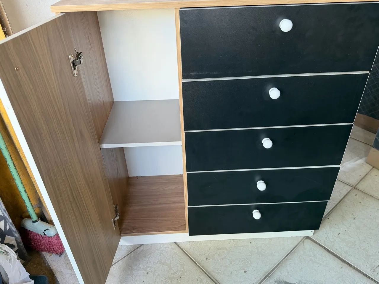Cômoda nova em MDF  - Foto 3