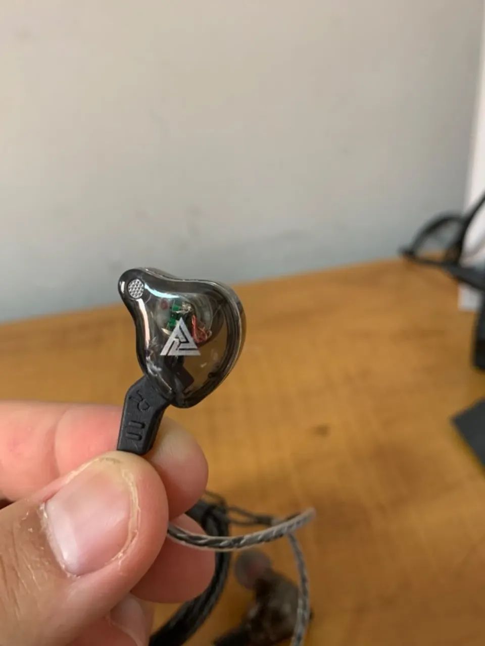 Fone QKZ AK6  - Foto 2