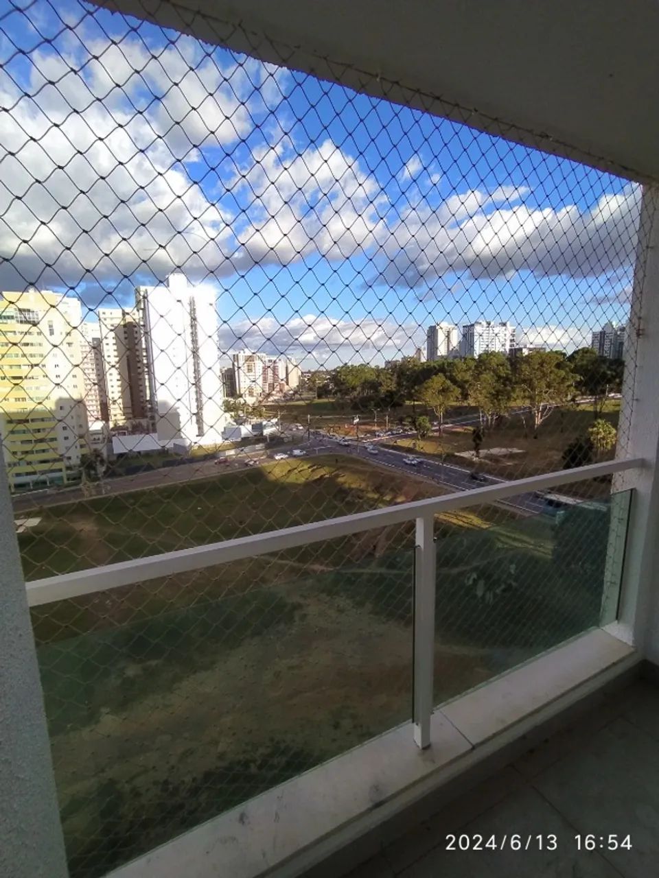 Alugo Apto 3 quartos Top Life Aguas Claras com vista livre, 2 vagas cobertas - Foto 5