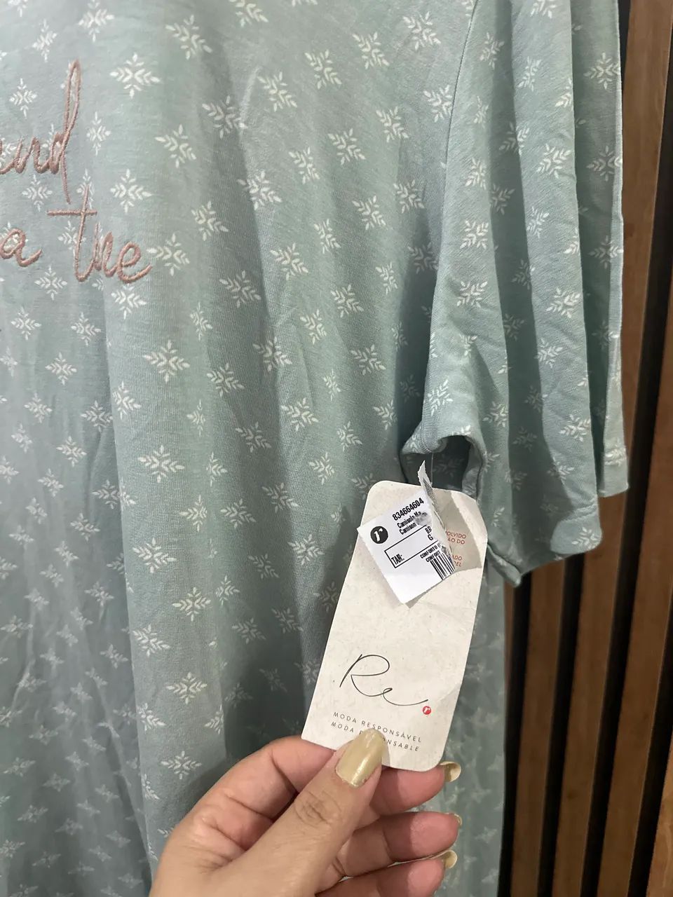 Camisola  - Foto 2