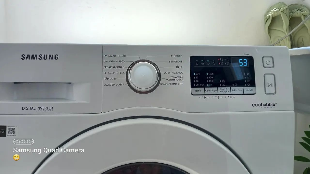 Lava e seca Samsung  - Foto 3