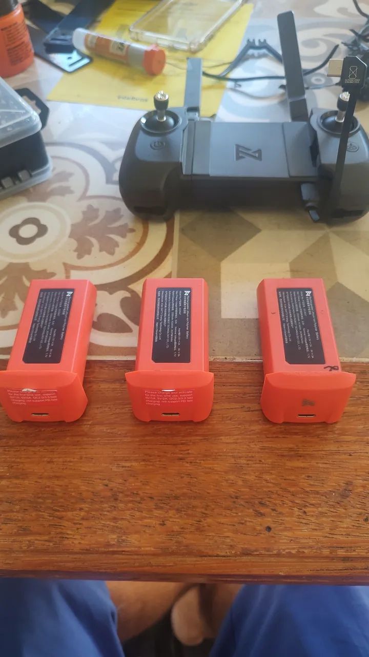 Bateria Fimi mini 3  - Foto 2