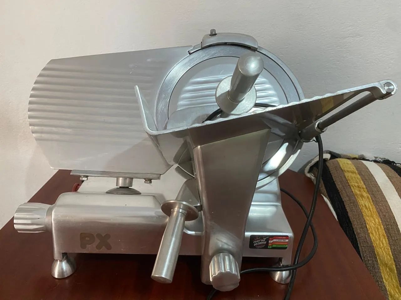Cortadora de frios PX 