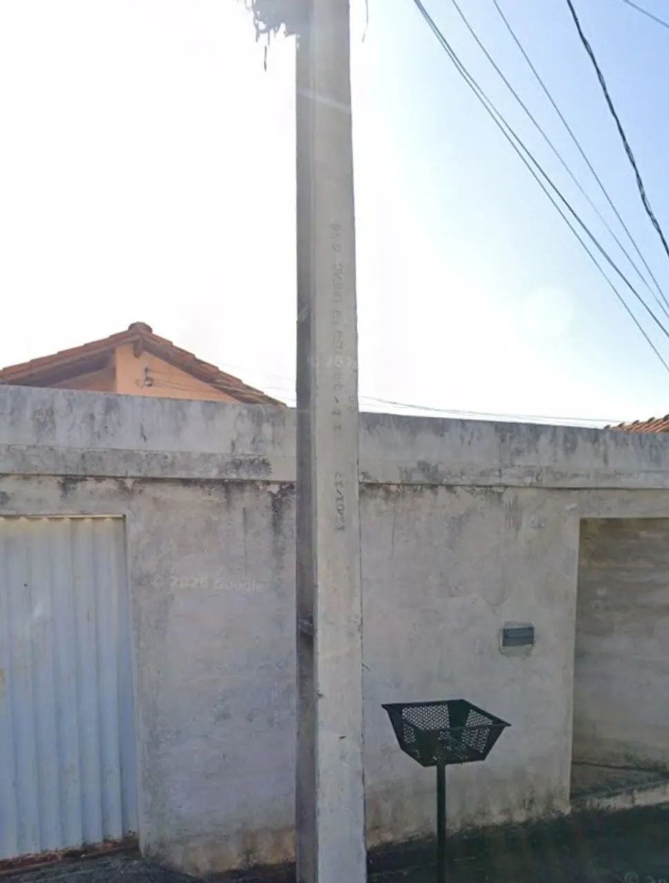 Casa em arcos 