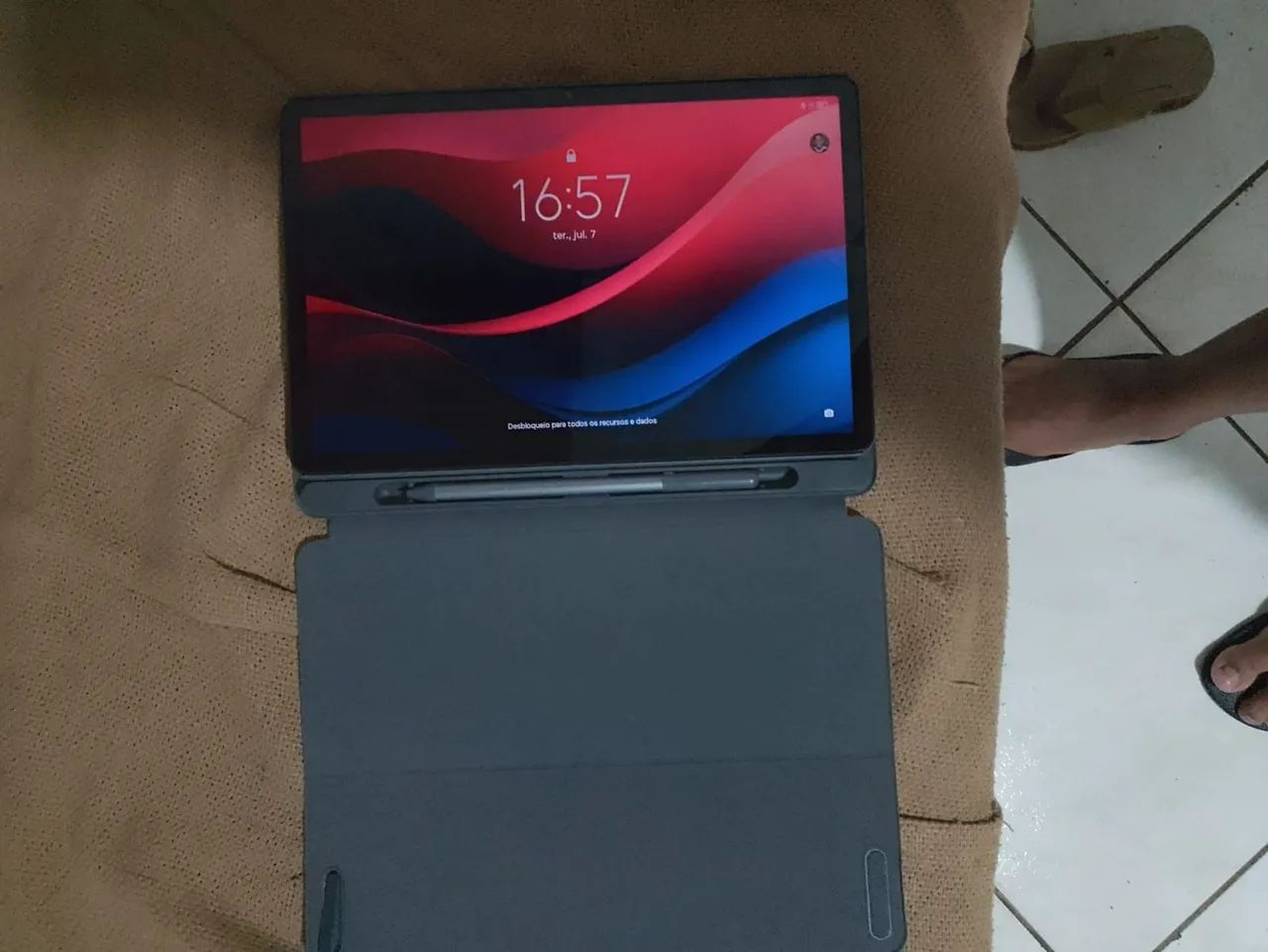 Tablet Lenovo  - Foto 2
