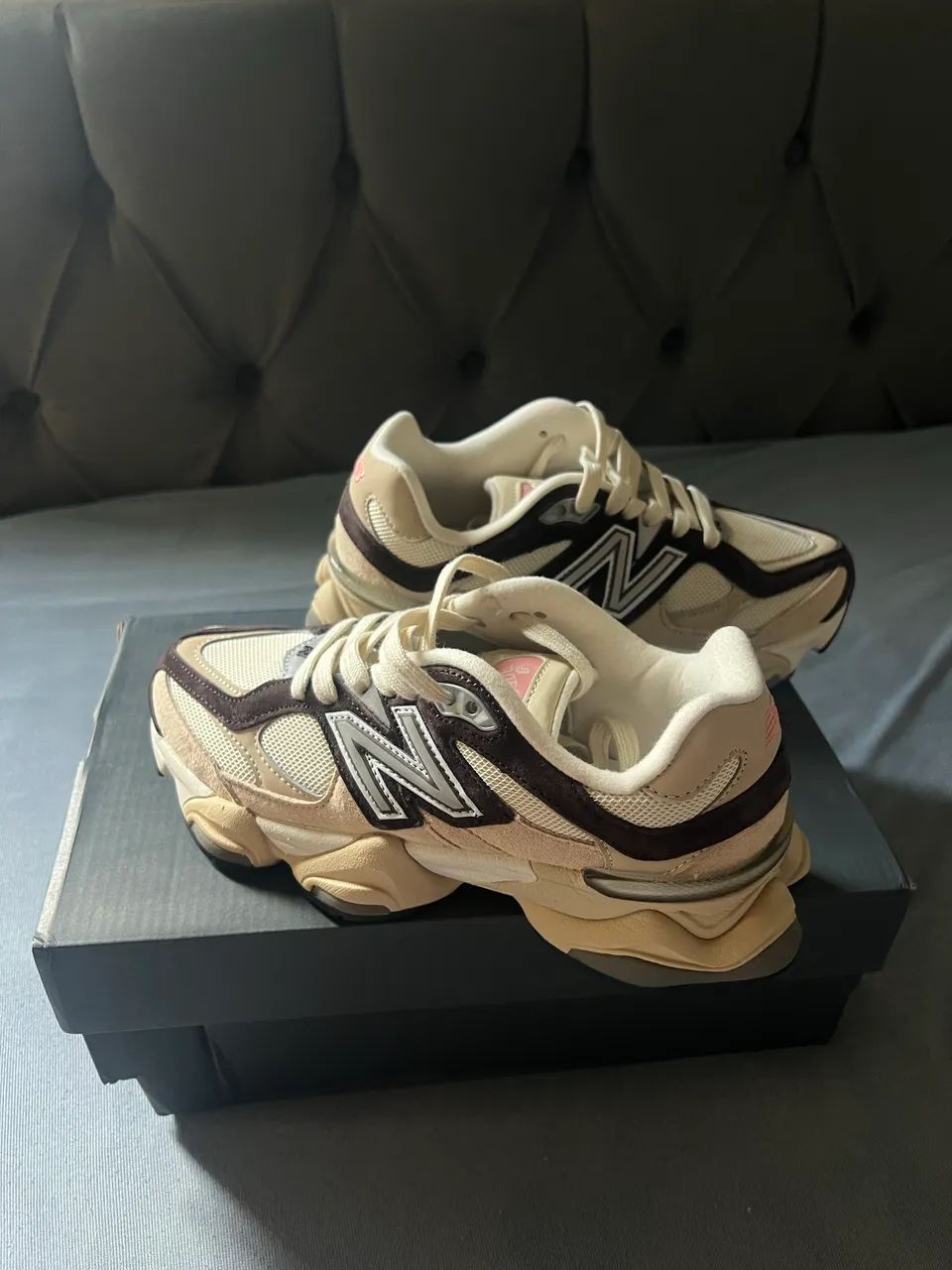 Tênis New Balance 9060 - Foto 3