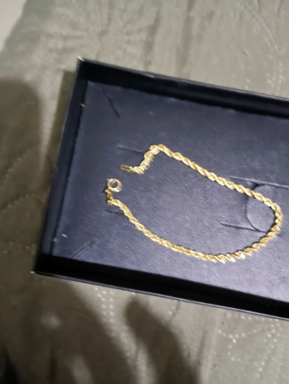 Pulseira de ouro  - Foto 2