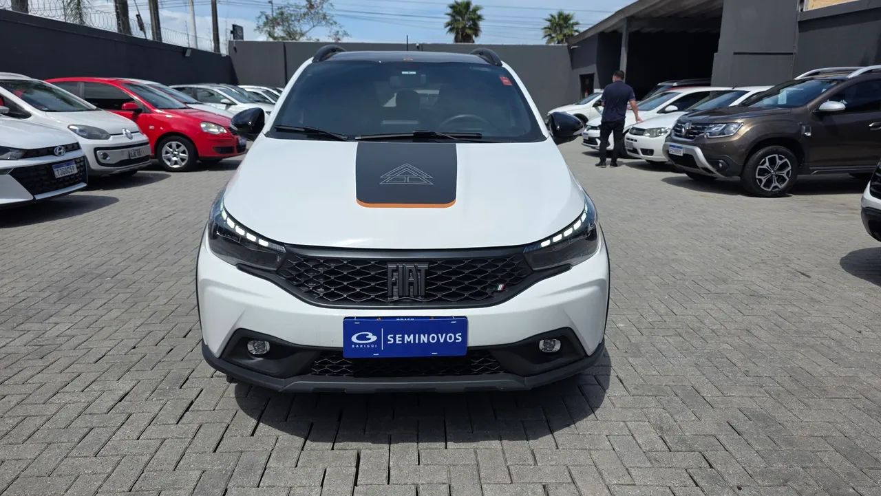 Fiat Argo Trekking 1.3 8V Flex Aut. 2026 - Foto 3