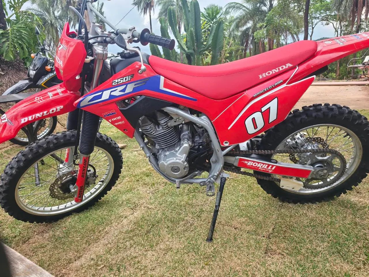CRF 250  - Foto 3