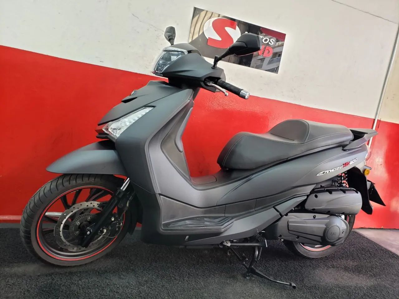 Dafra CITYCOM HD 300i - Foto 5