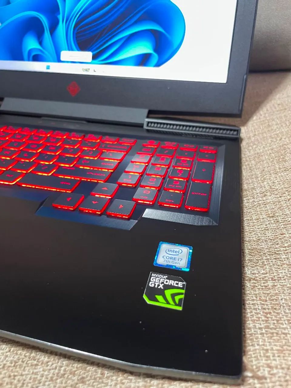 Notebook HP OMEN GAMER - Foto 3
