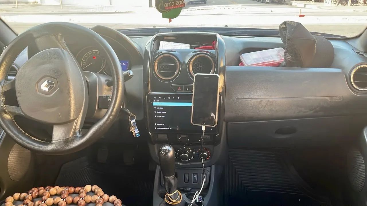 Renault Duster Dynamique 1.6 Hi-flex 16V Mec. 2019 - Foto 4
