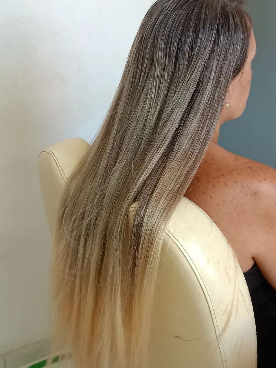 Manutenção de mega hair - Foto 3