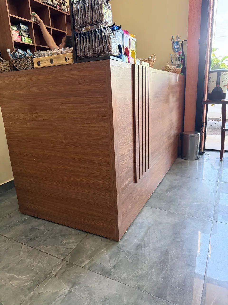 CAIXA PARA ESTABELECIMENTOS ( BAR,  RESTAURANTE , PIZZARIA   - Foto 3
