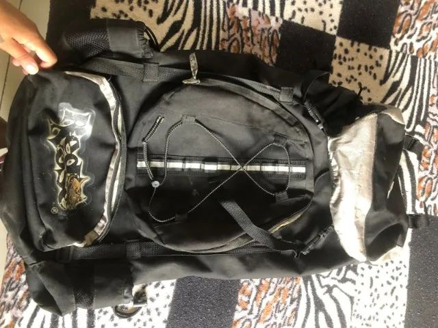 MOCHILA ESCALADA - Foto 2