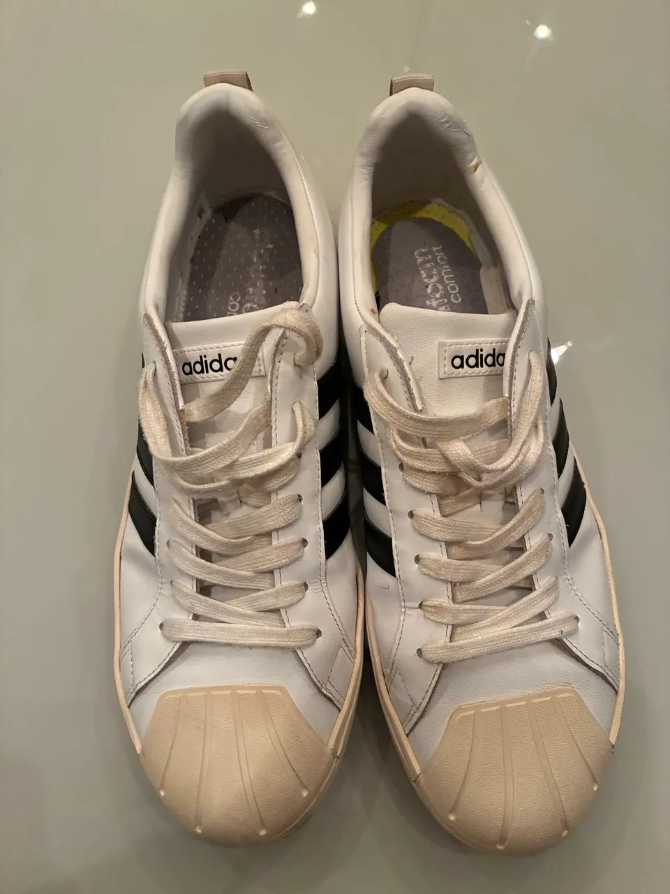 Adidas Superstar Branco