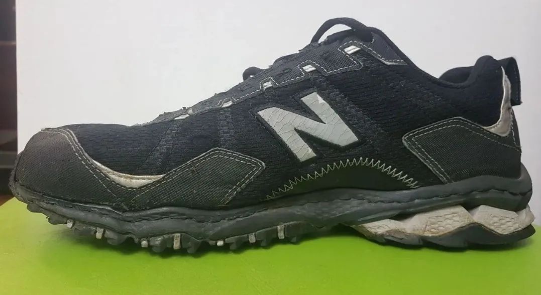 Tênis New Balance 570 n°46 US14 - Foto 4