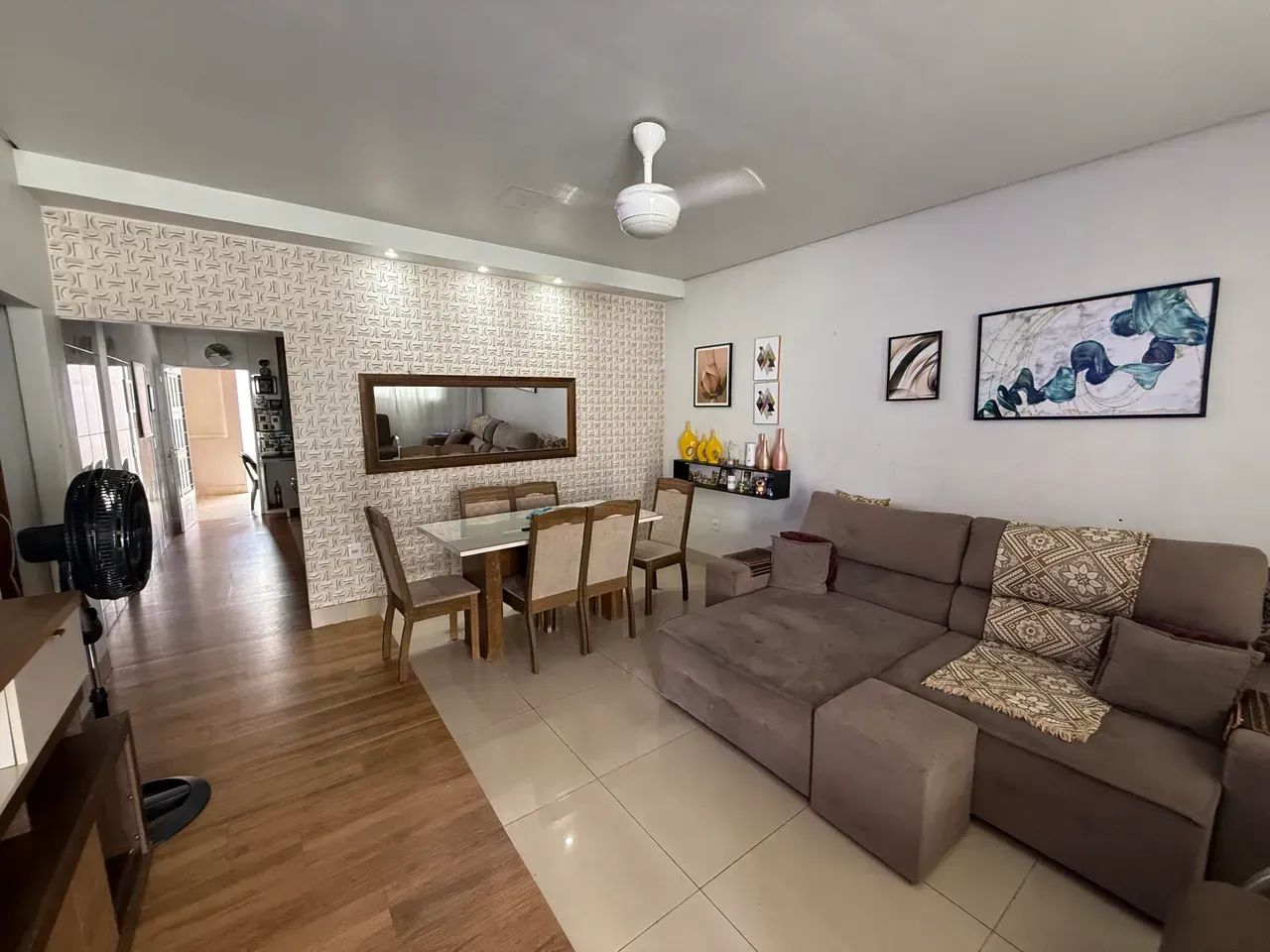 Imóvel para venda com 151 metros quadrados com 2 quartos em Morada da Serra - Cuiabá - MT - Foto 5