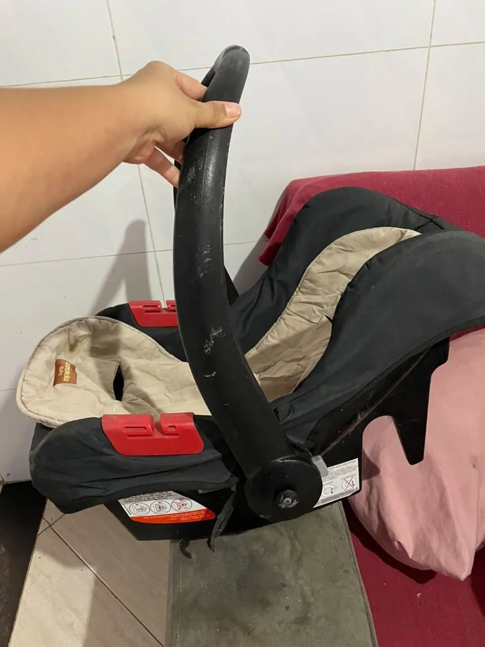 Bebe conforto  - Foto 2