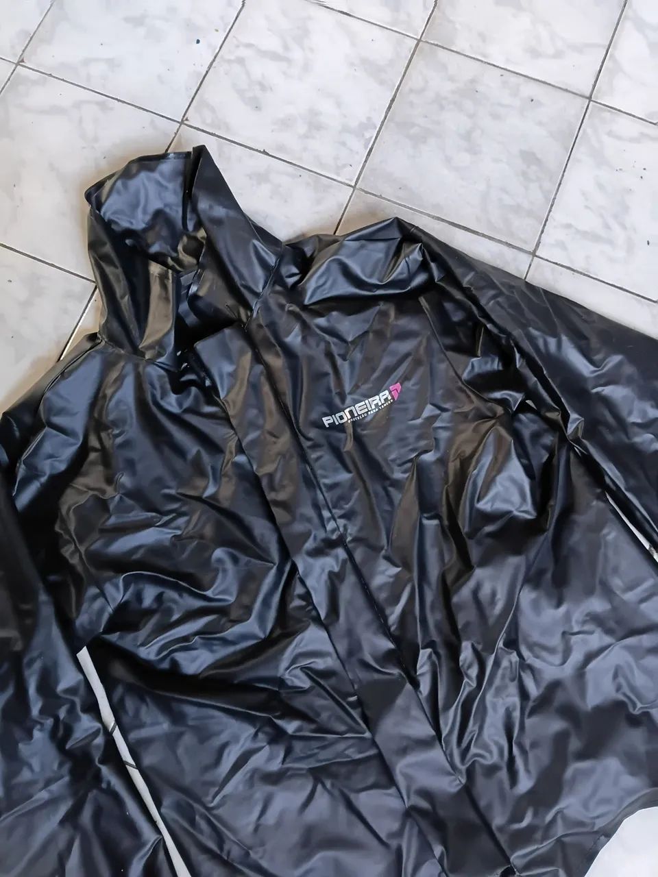 Capa de chuva - Moto