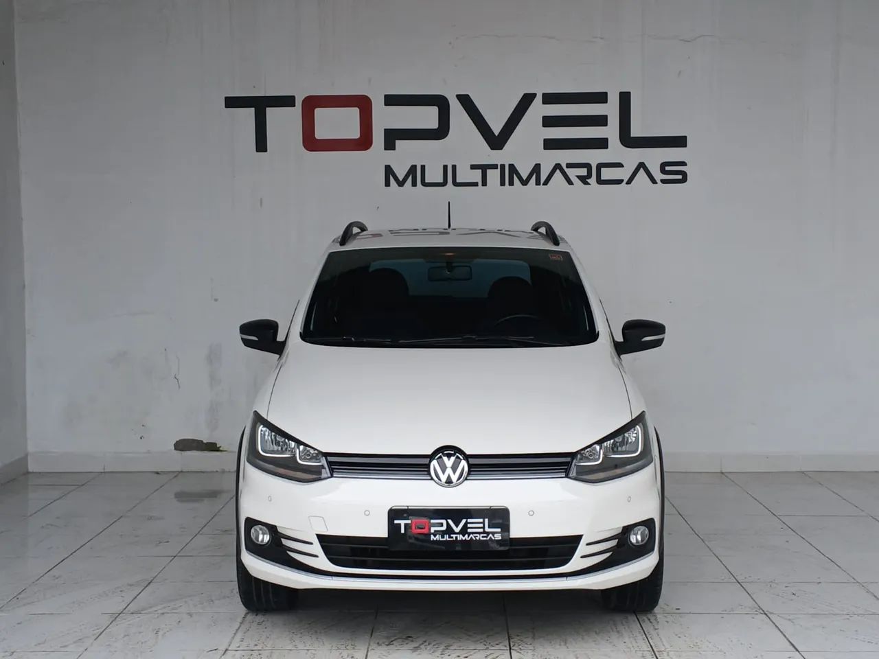 Volkswagen Fox Track 1.0 Flex 12V 5P 2017 - Foto 3