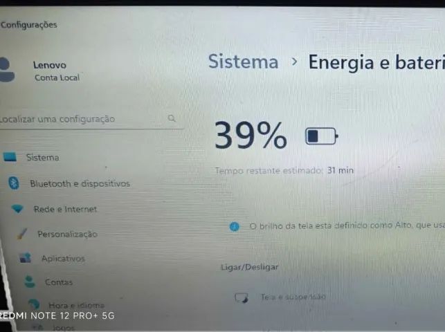Notebook Lenovo i3 4?Gen - Foto 4